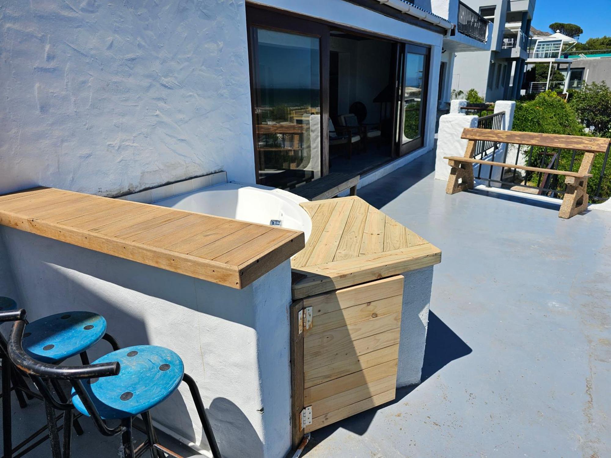 La Isla Bonita Bed & Breakfast Cape Town Eksteriør bilde
