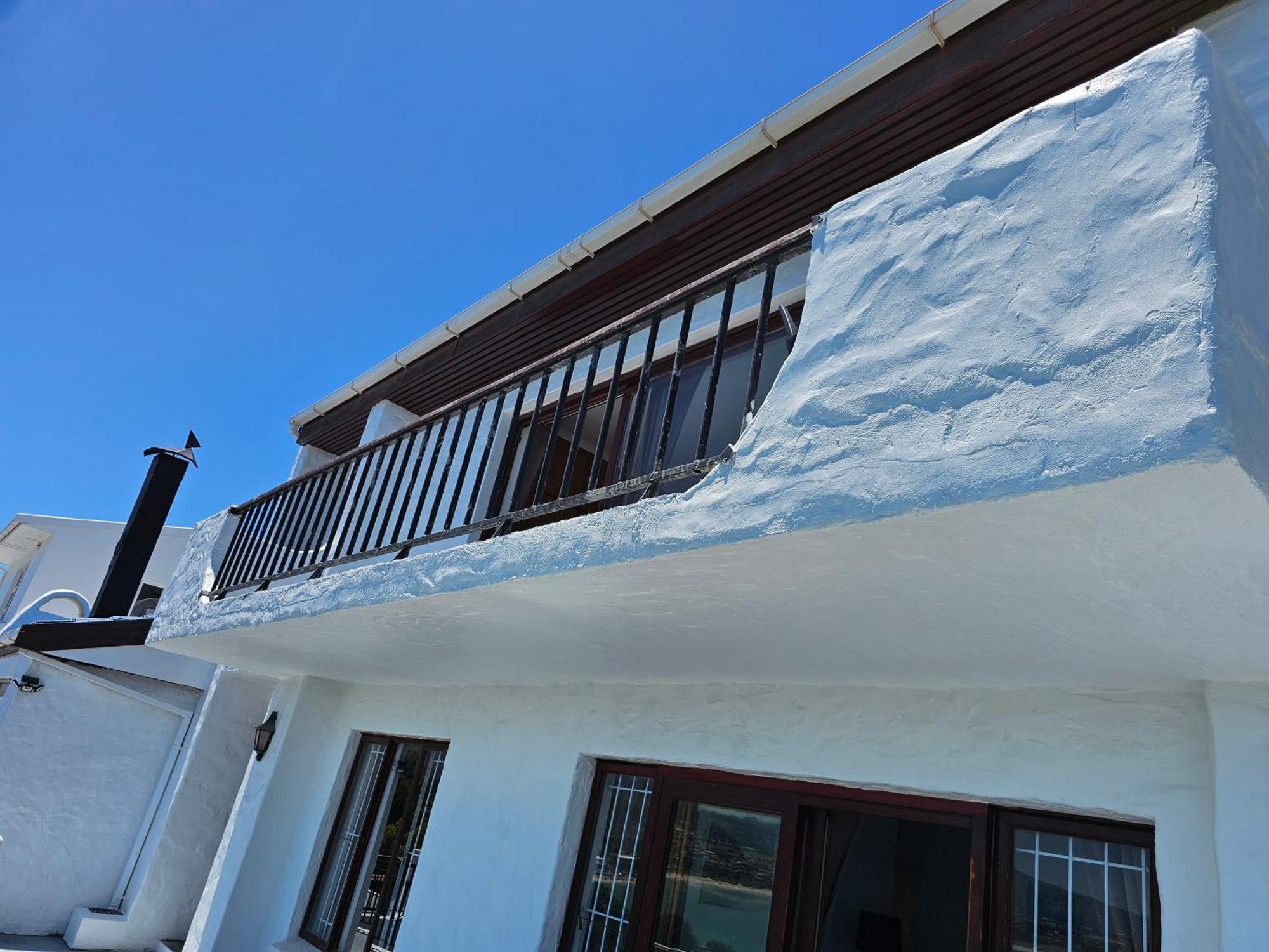 La Isla Bonita Bed & Breakfast Cape Town Eksteriør bilde