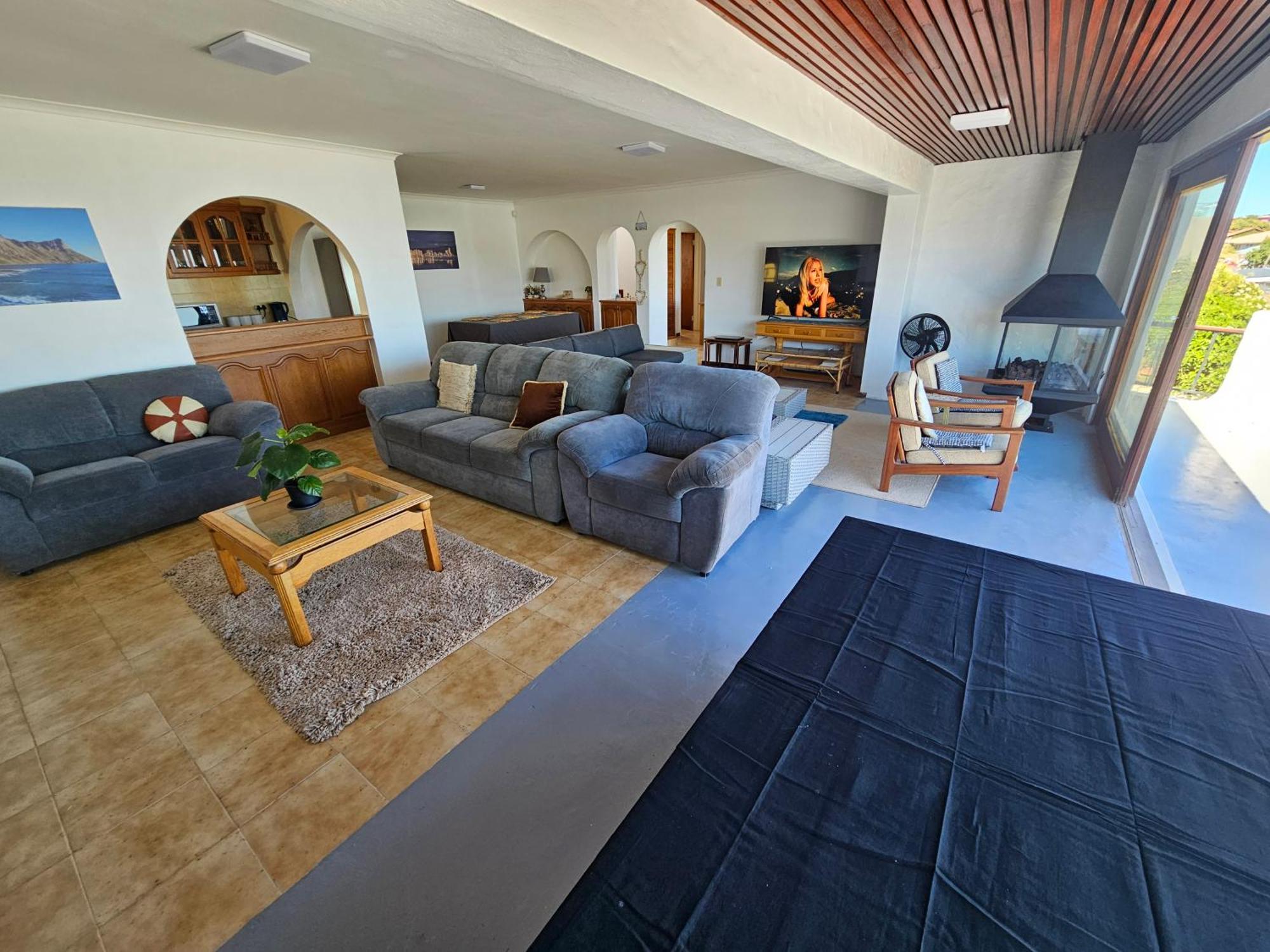 La Isla Bonita Bed & Breakfast Cape Town Eksteriør bilde