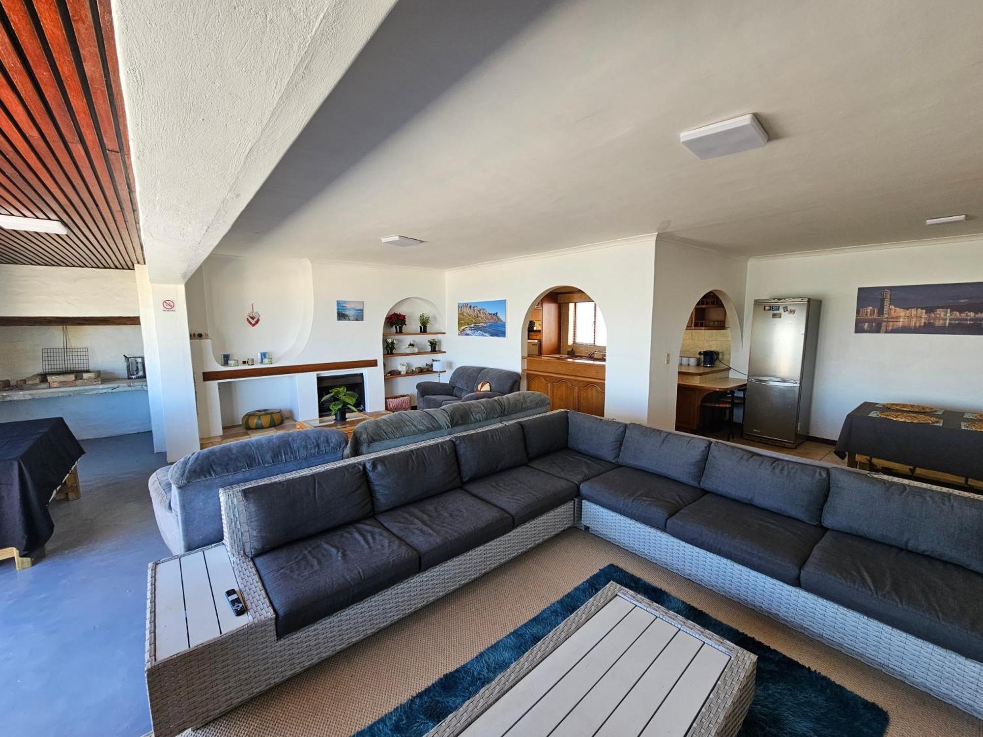 La Isla Bonita Bed & Breakfast Cape Town Eksteriør bilde