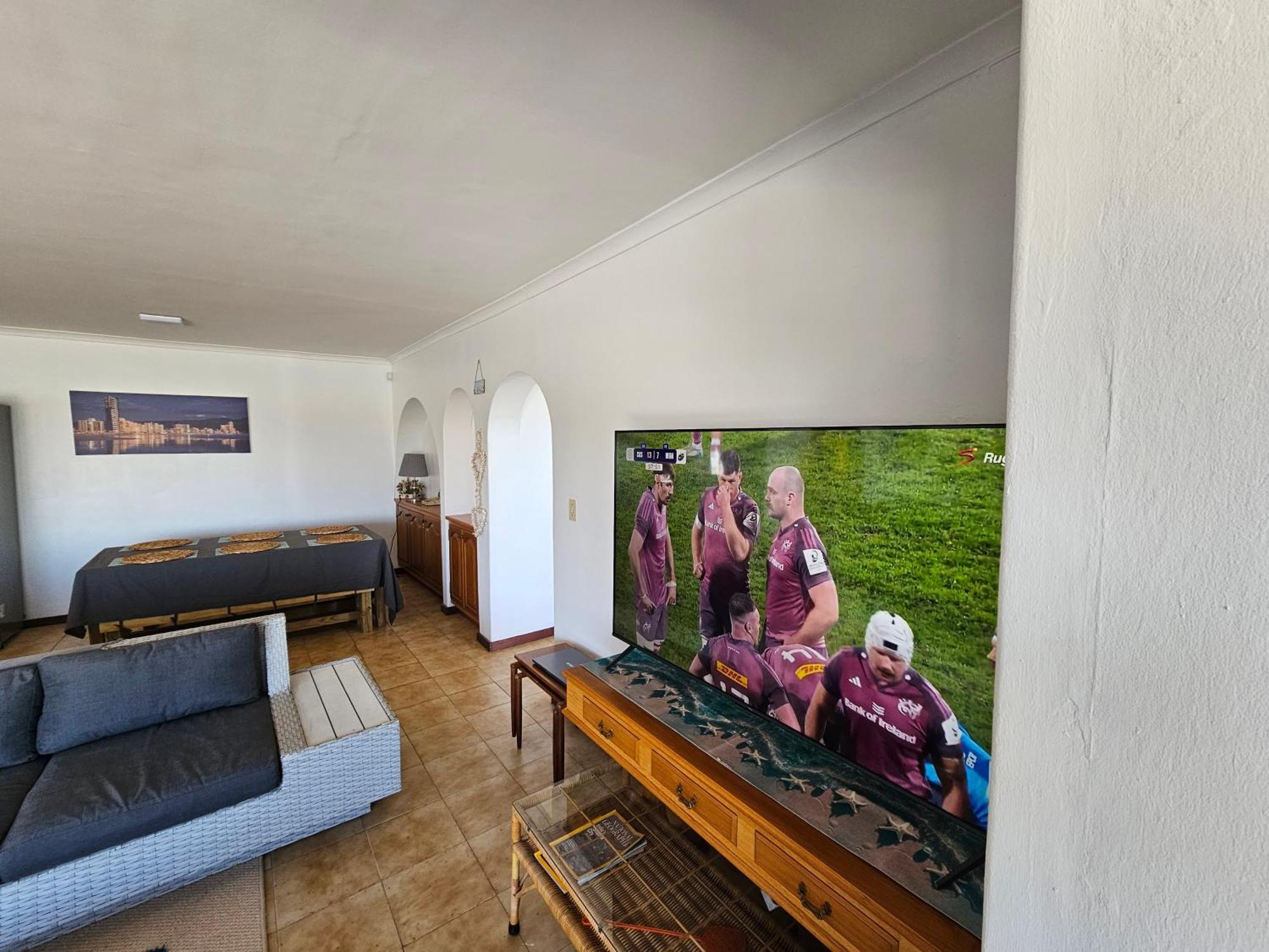 La Isla Bonita Bed & Breakfast Cape Town Eksteriør bilde