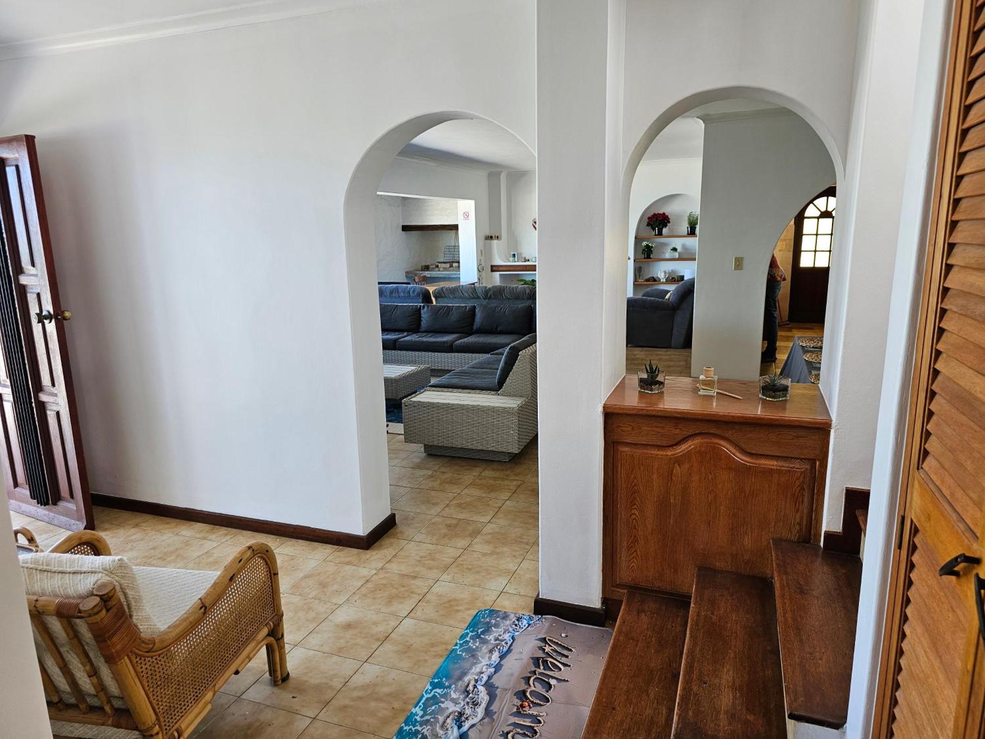 La Isla Bonita Bed & Breakfast Cape Town Eksteriør bilde