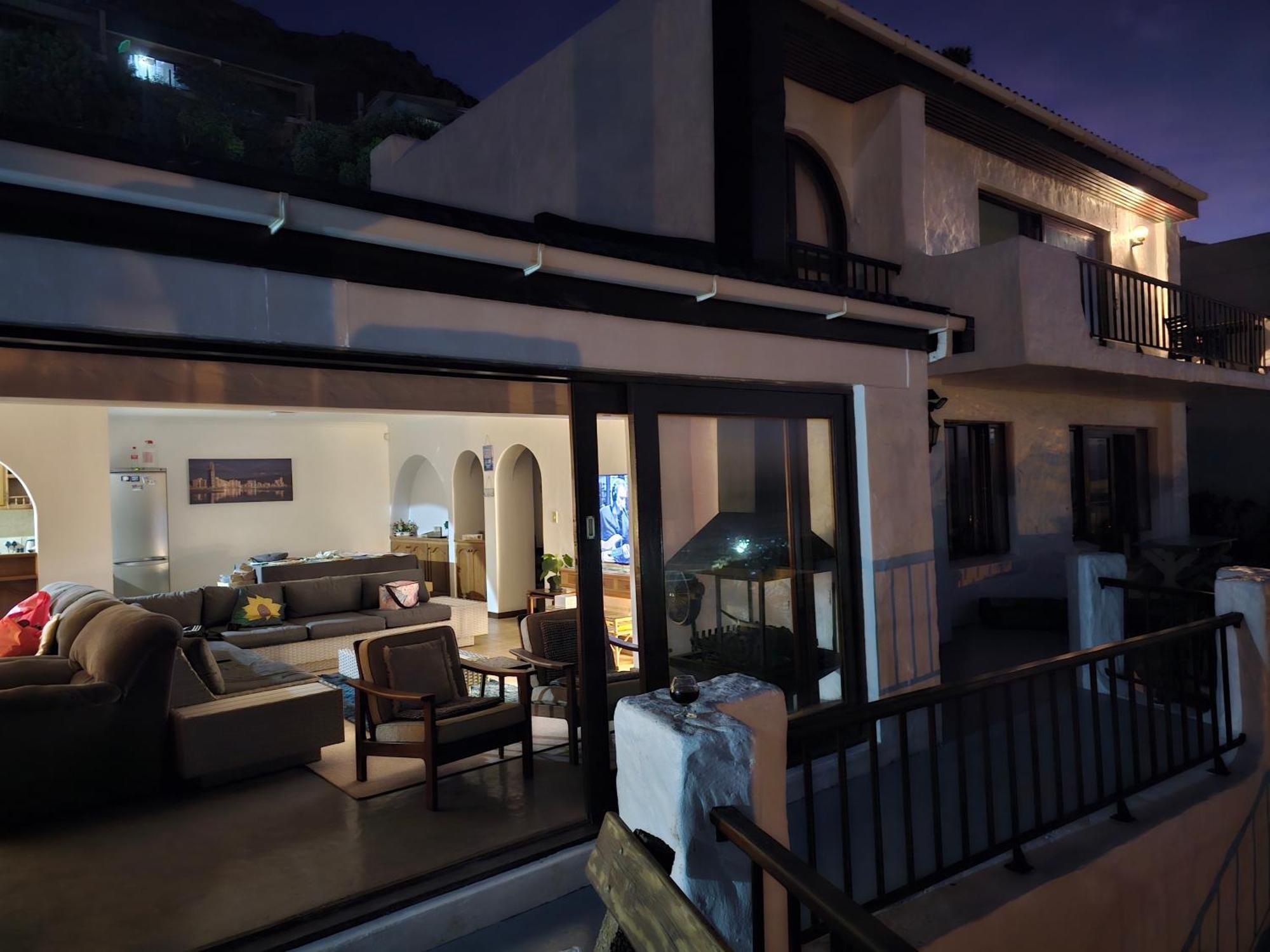 La Isla Bonita Bed & Breakfast Cape Town Eksteriør bilde