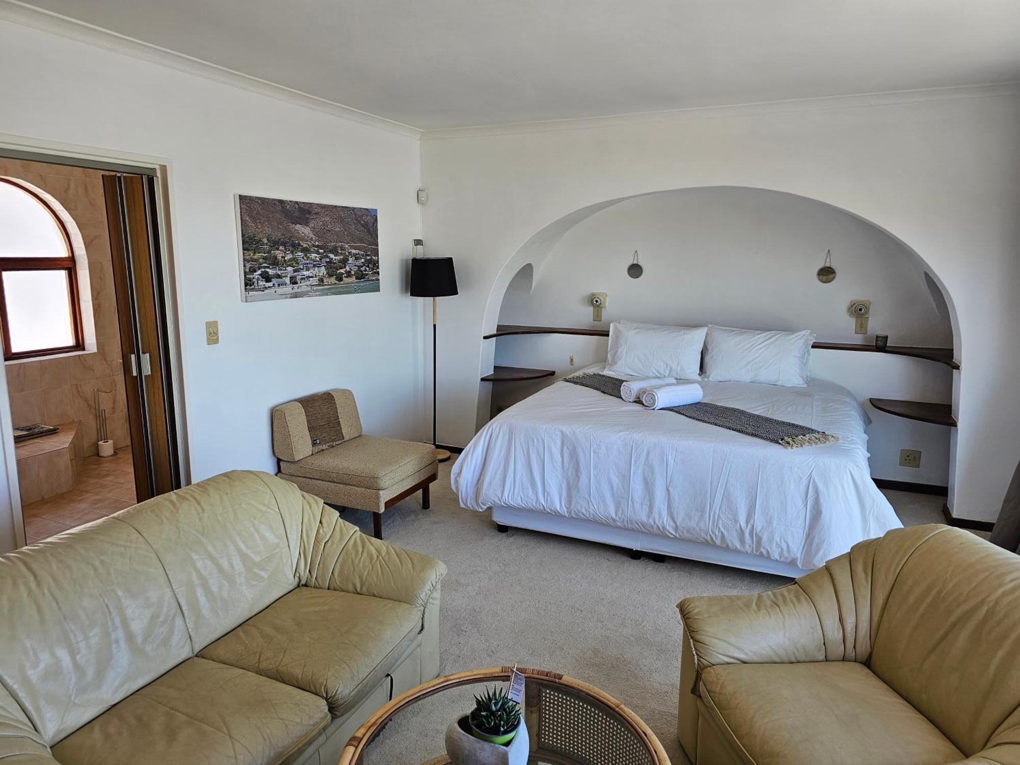 La Isla Bonita Bed & Breakfast Cape Town Eksteriør bilde