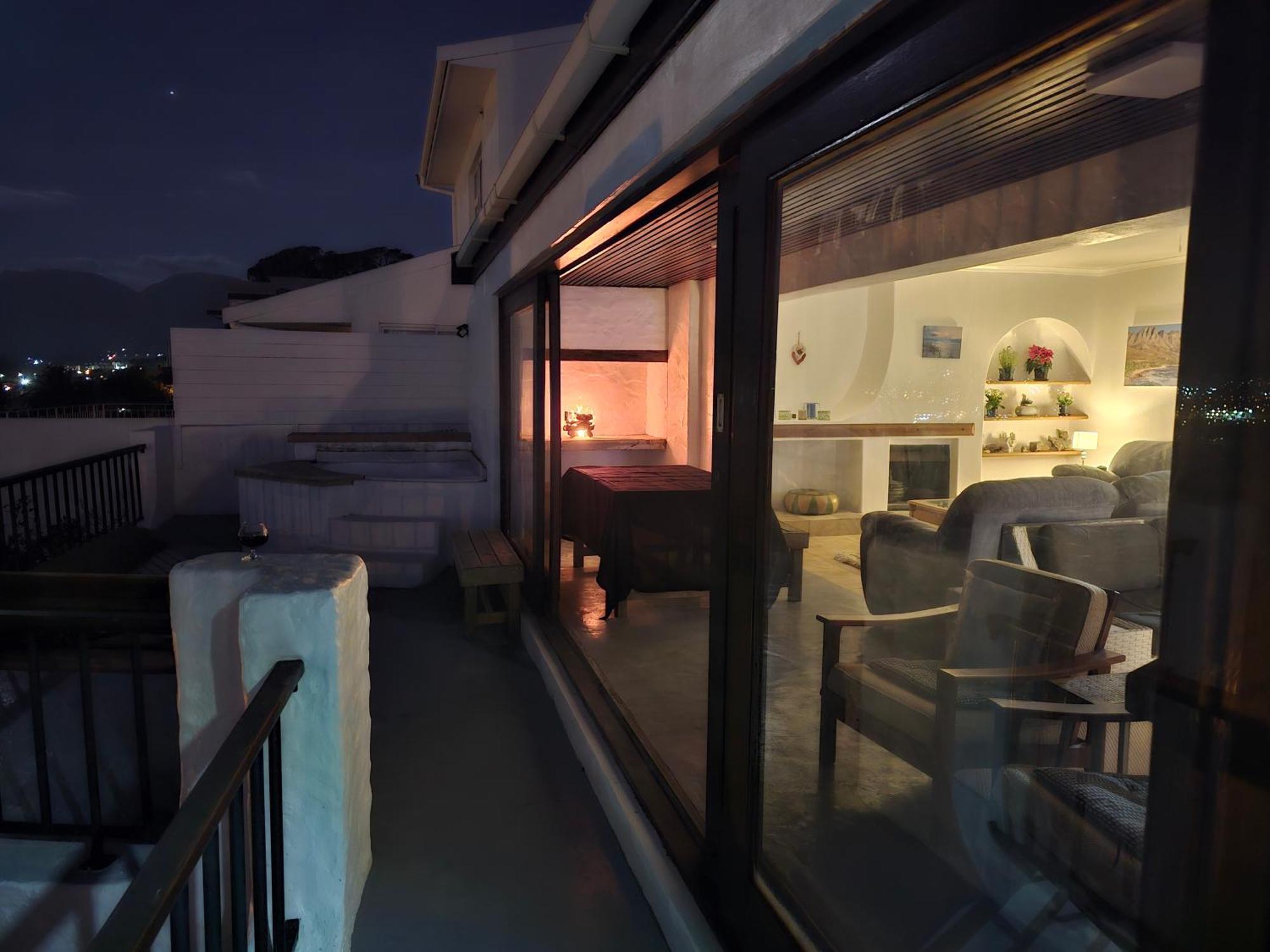La Isla Bonita Bed & Breakfast Cape Town Eksteriør bilde