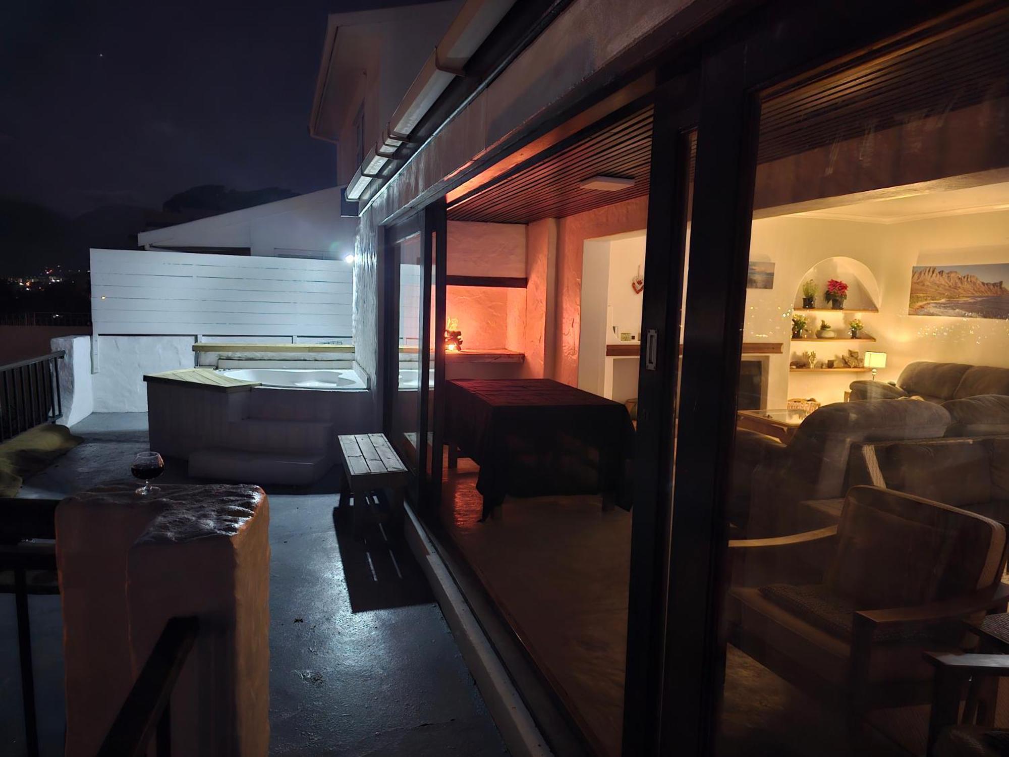 La Isla Bonita Bed & Breakfast Cape Town Eksteriør bilde