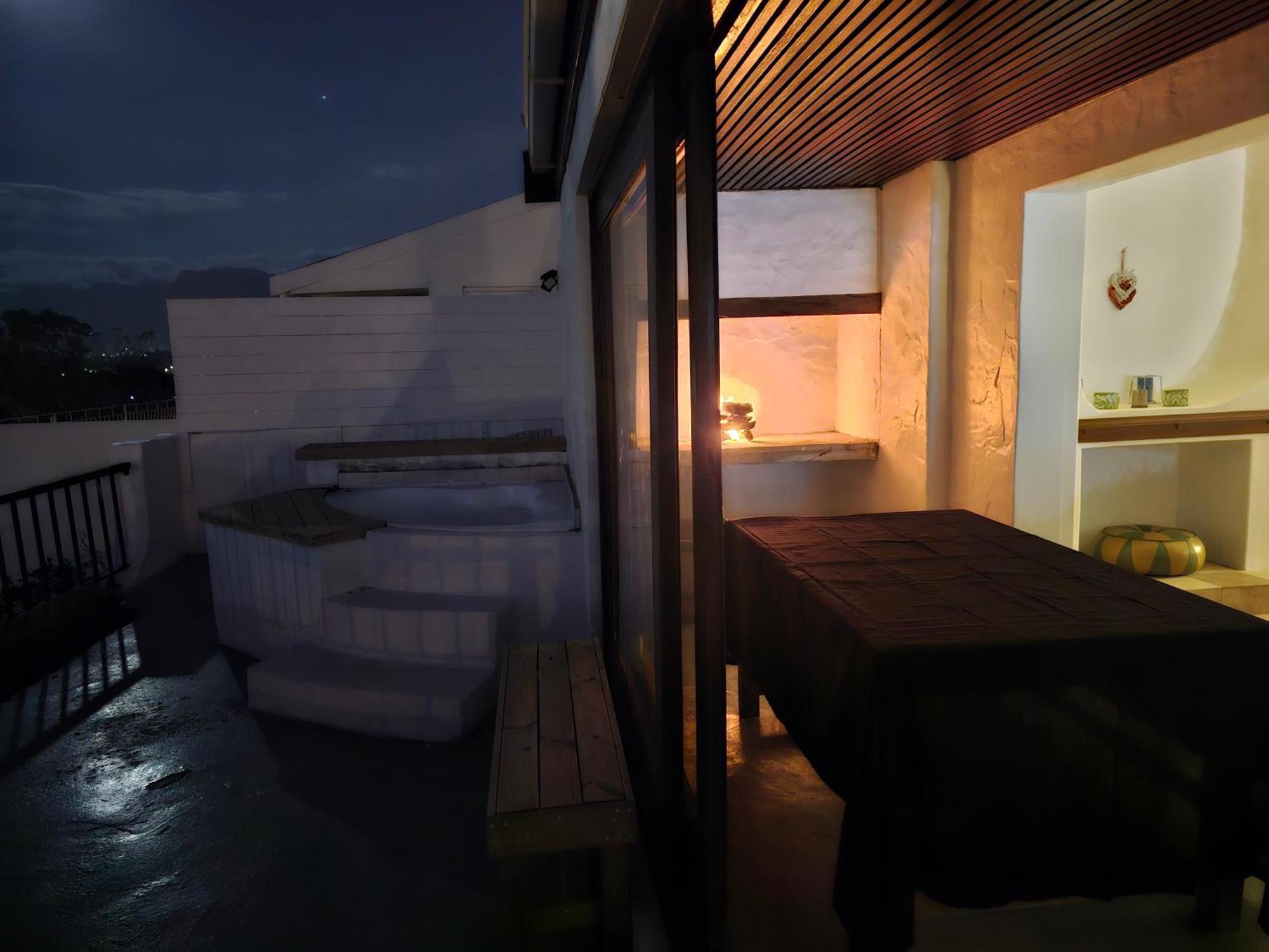 La Isla Bonita Bed & Breakfast Cape Town Eksteriør bilde