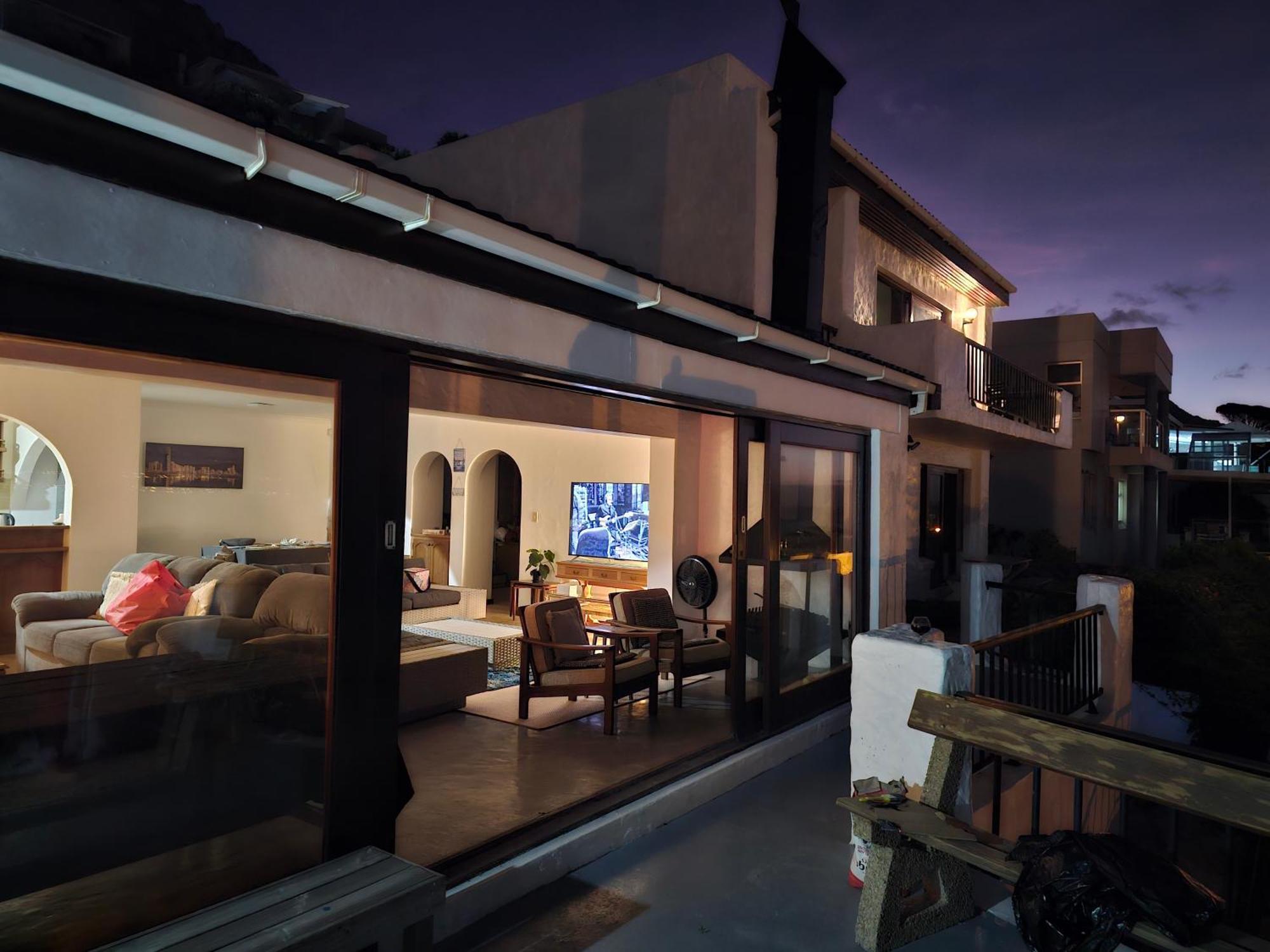 La Isla Bonita Bed & Breakfast Cape Town Eksteriør bilde