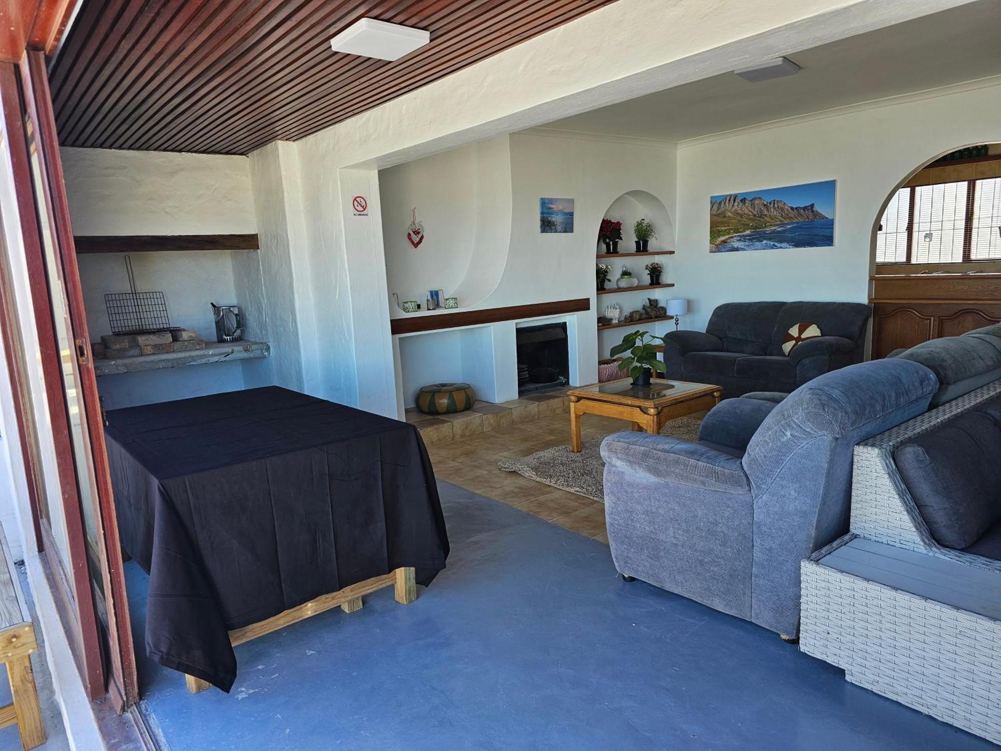 La Isla Bonita Bed & Breakfast Cape Town Eksteriør bilde